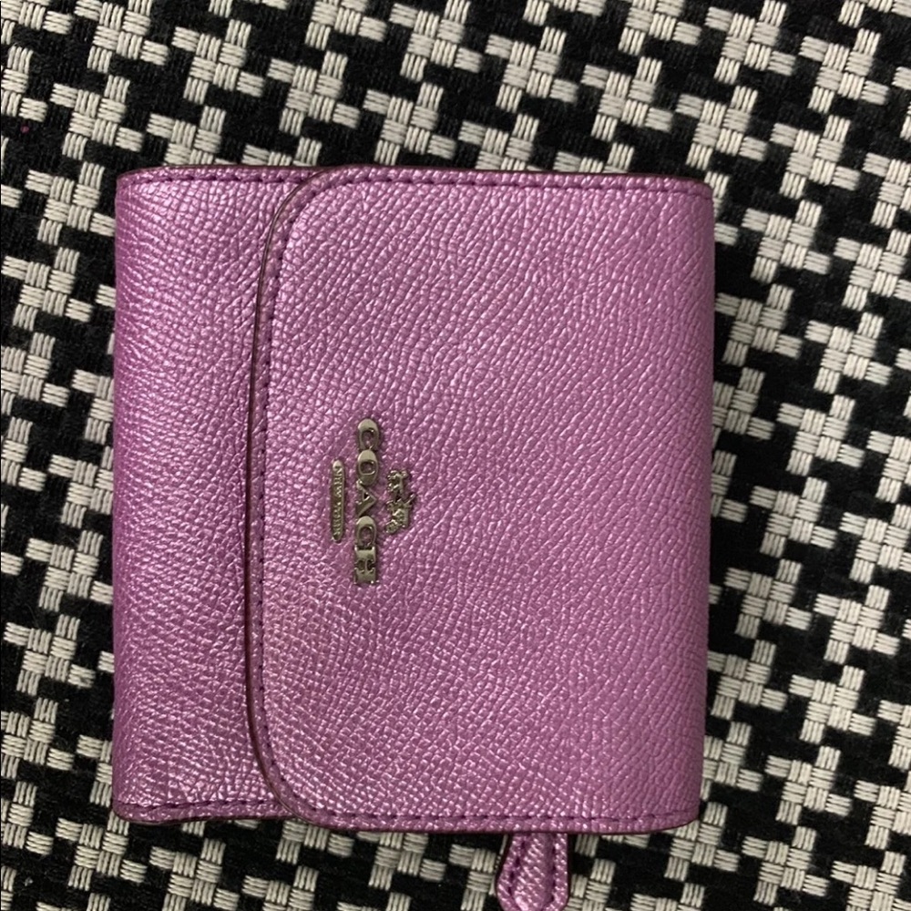 Sold! Coach mini Sierra trio - Picture 7 of 8